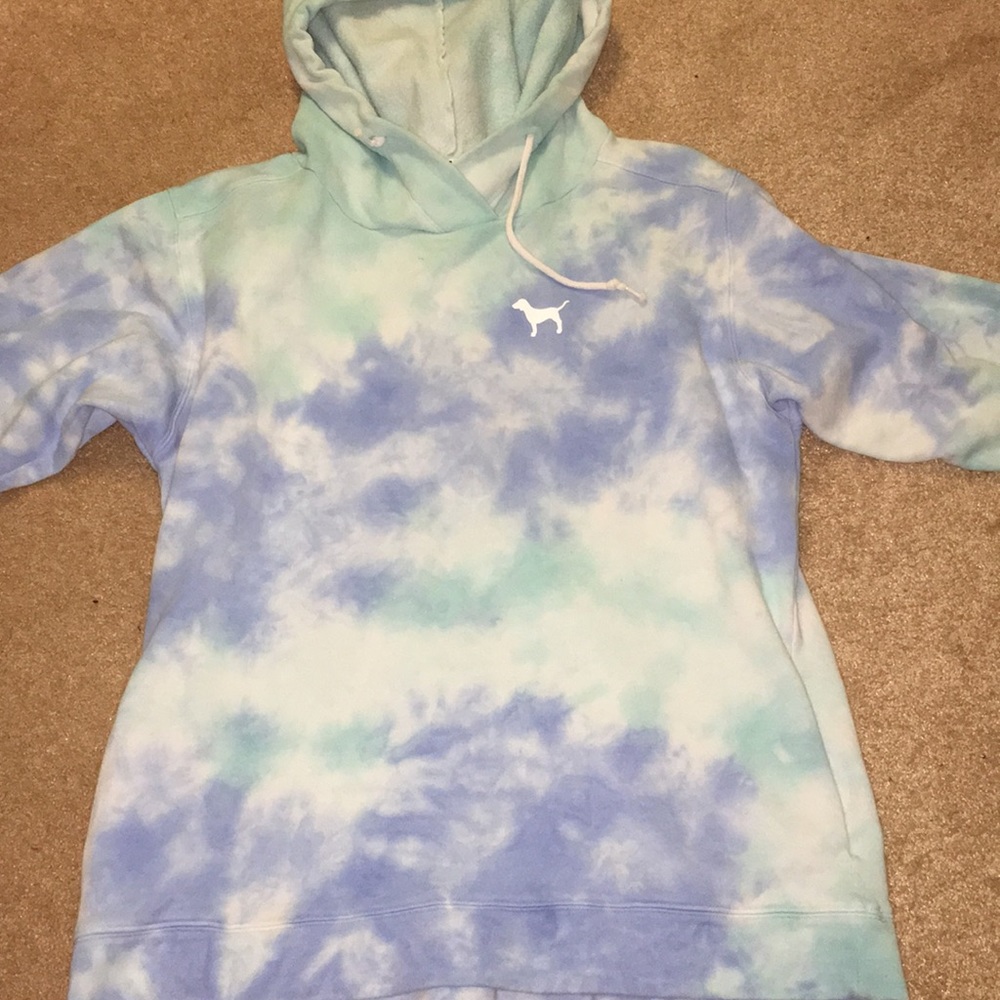 Oversized hoodie